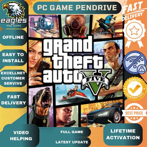 Grand Theft Auto V / GTA V (v1.0.2802 / v1.64 online .